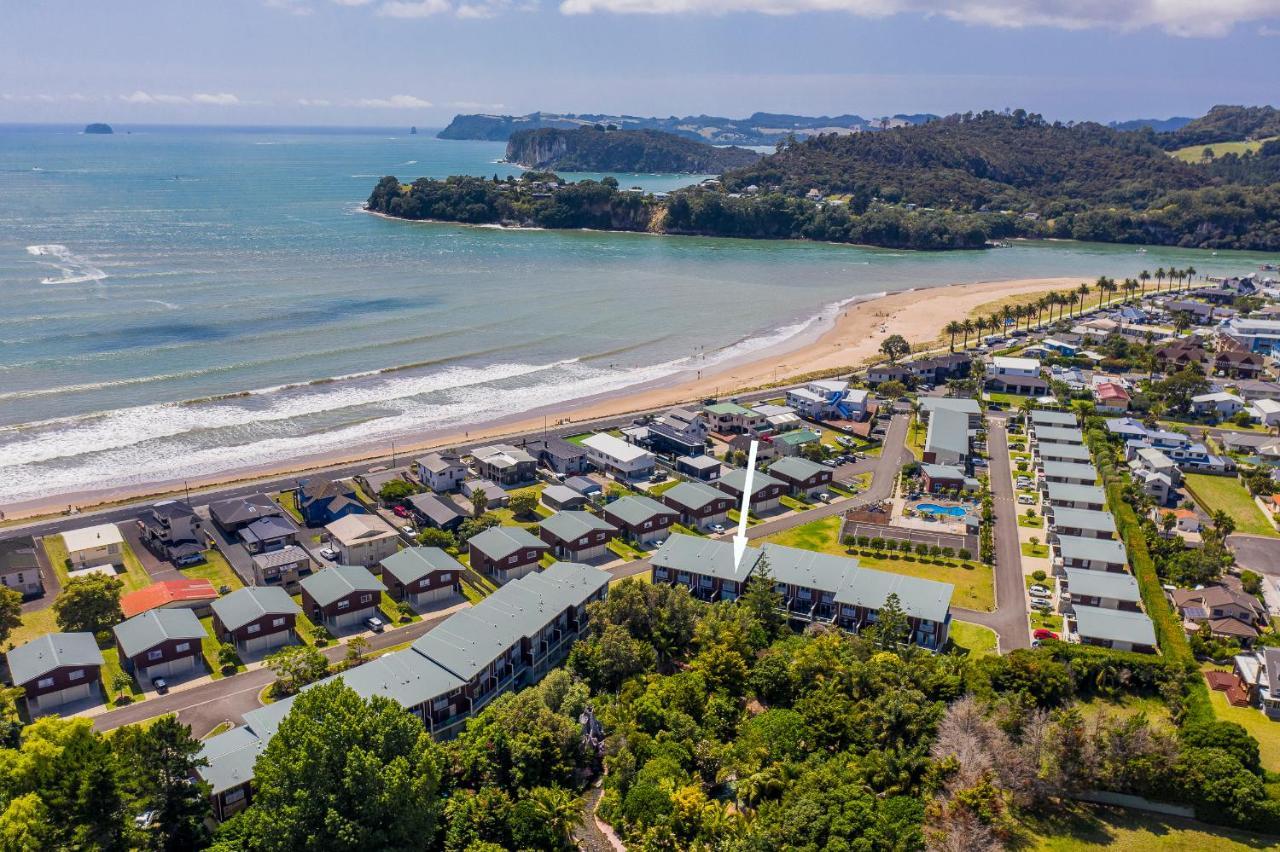 Ocean Serenity Apartments Whitianga Exteriör bild