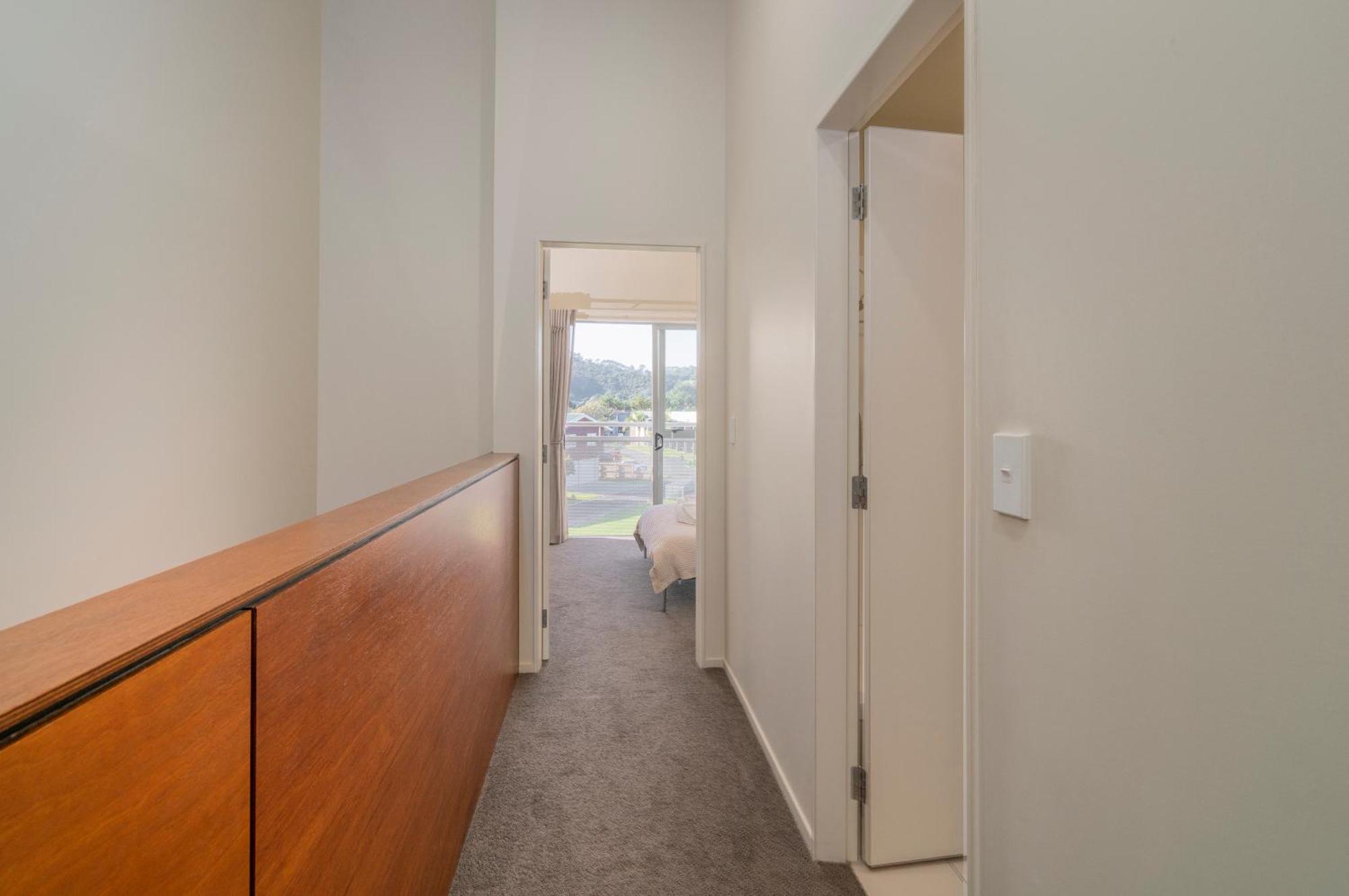 Ocean Serenity Apartments Whitianga Exteriör bild